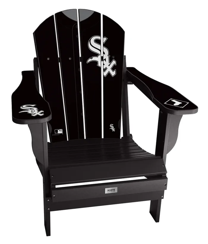 Chicago White Sox® Jersey Chair