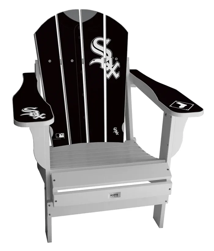 Chicago White Sox® Jersey Chair - Image 2