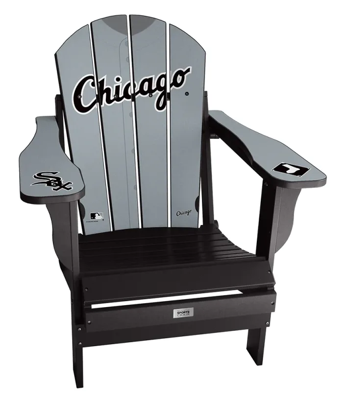 Chicago White Sox® Jersey Chair - Image 3