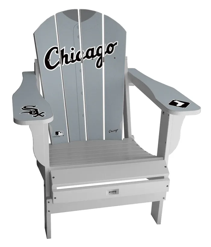 Chicago White Sox® Jersey Chair - Image 4