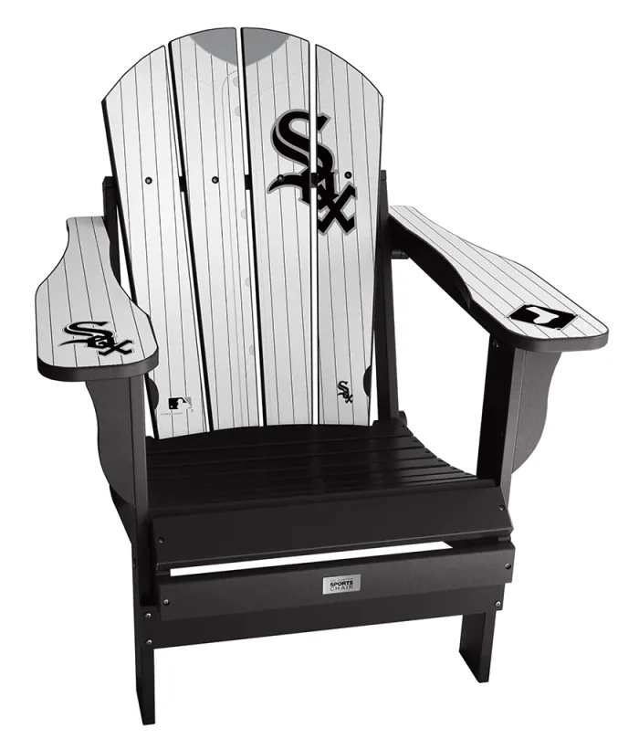 Chicago White Sox® Jersey Chair - Image 5