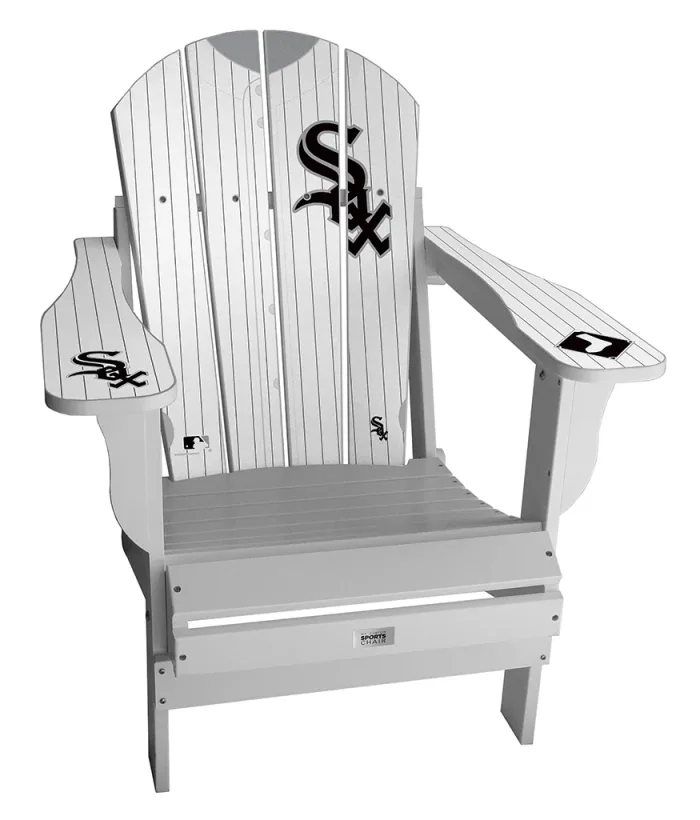 Chicago White Sox® Jersey Chair - Image 6