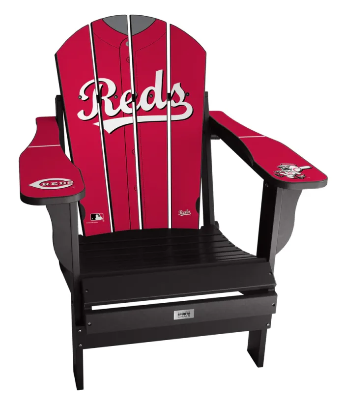 Cincinnati Reds® Jersey Chair - Image 2