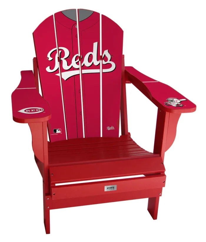 Cincinnati Reds® Jersey Chair