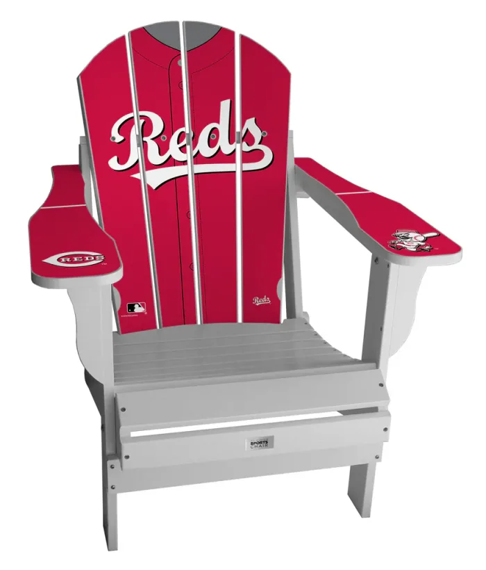 Cincinnati Reds® Jersey Chair - Image 3