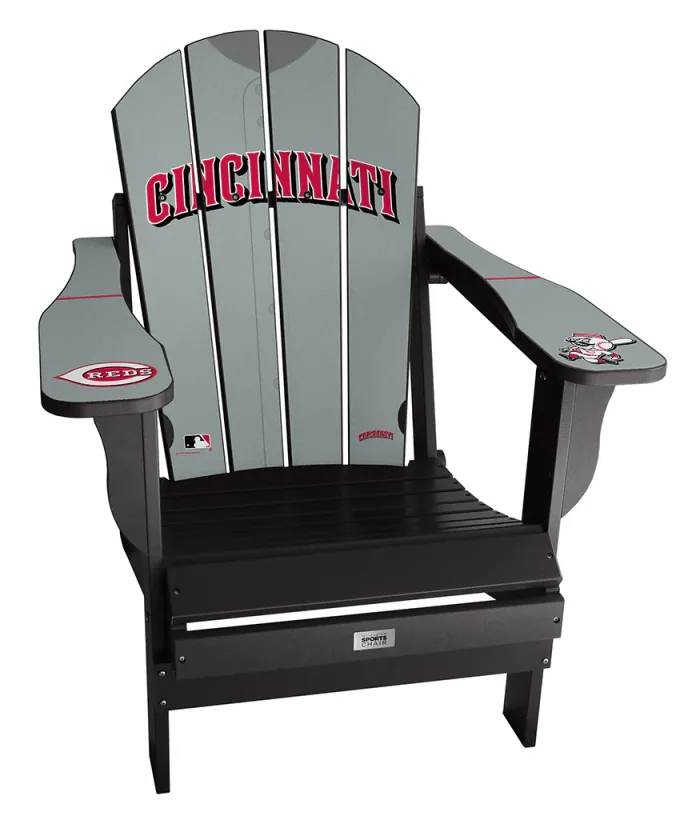 Cincinnati Reds® Jersey Chair - Image 4