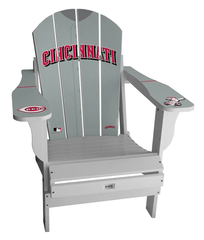 Cincinnati Reds® Jersey Chair - Image 6