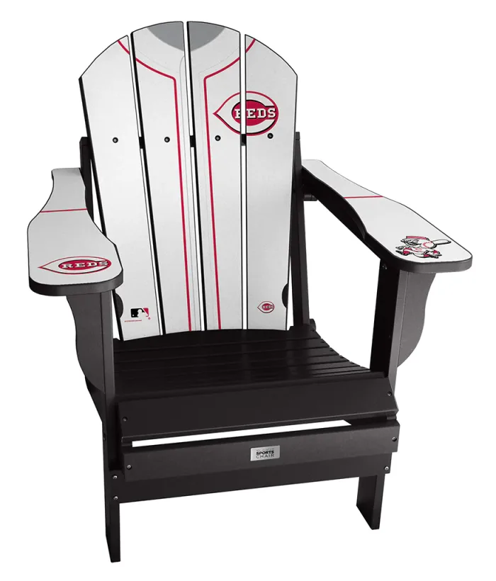 Cincinnati Reds® Jersey Chair - Image 7