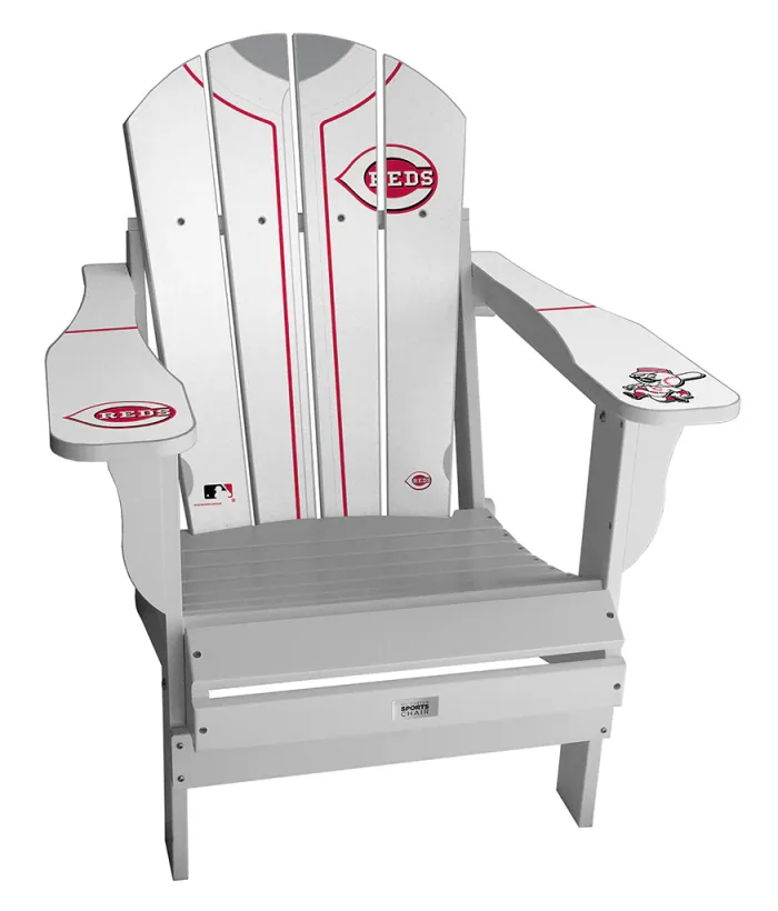 Cincinnati Reds® Jersey Chair - Image 9