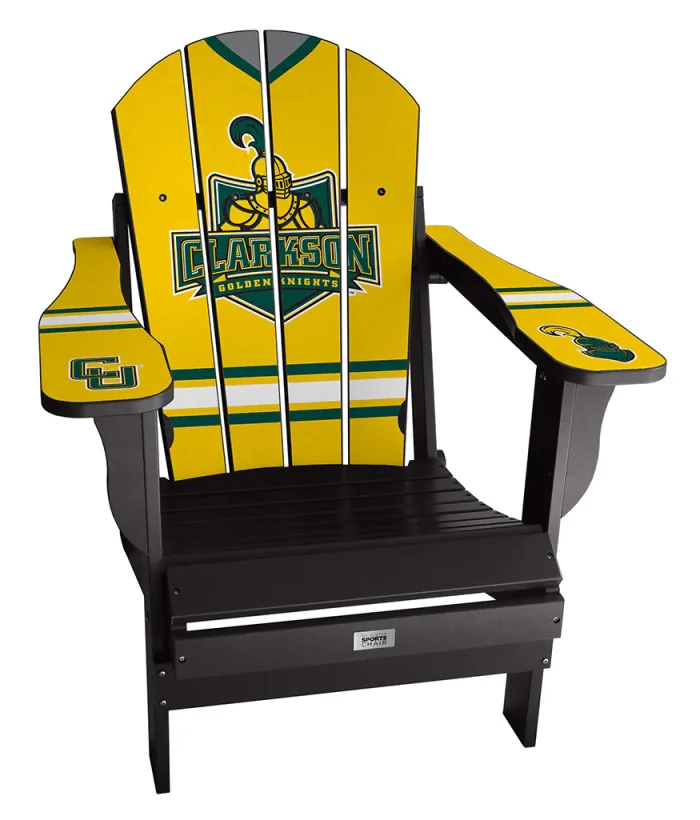 Clarkson University Jersey Chair