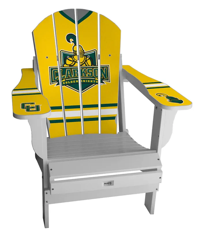 Clarkson University Jersey Chair - Image 2