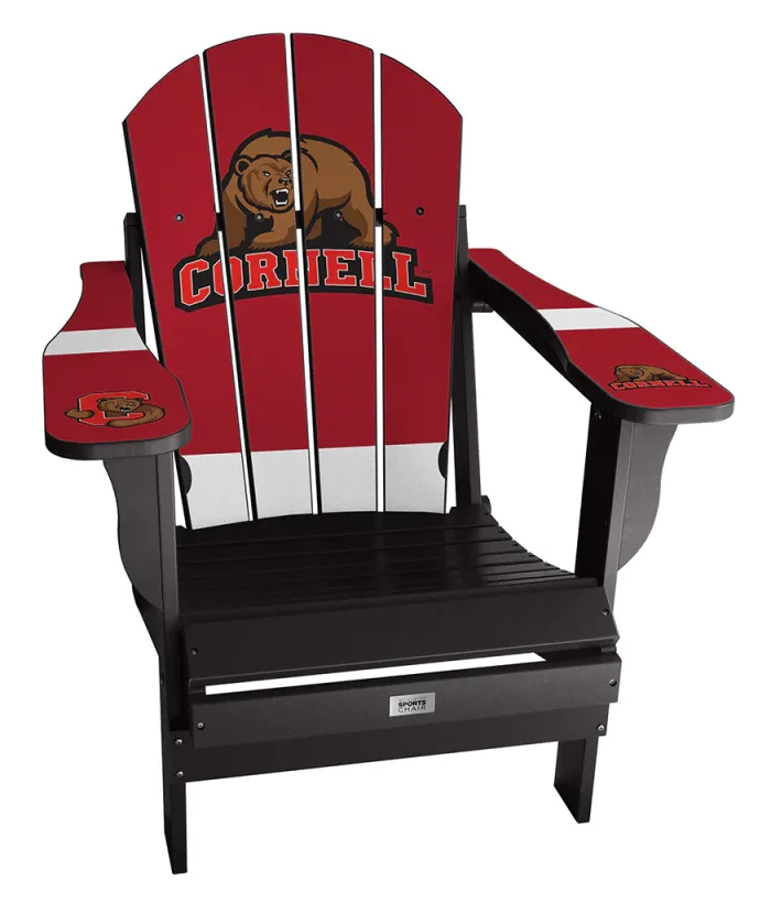 Cornell University Jersey Chair