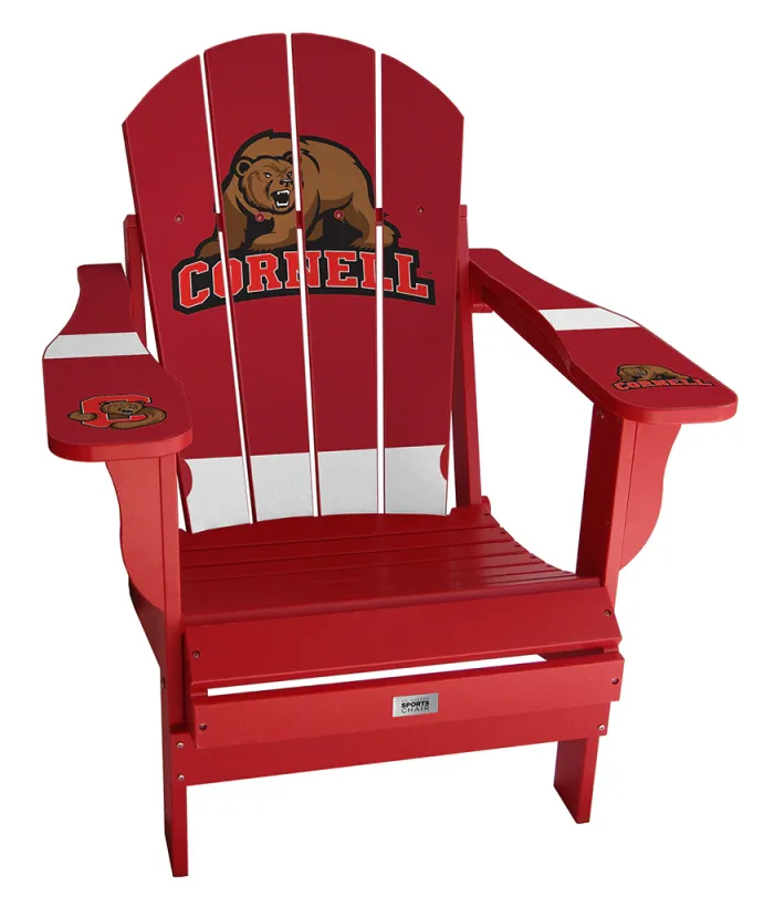 Cornell University Jersey Chair - Image 2