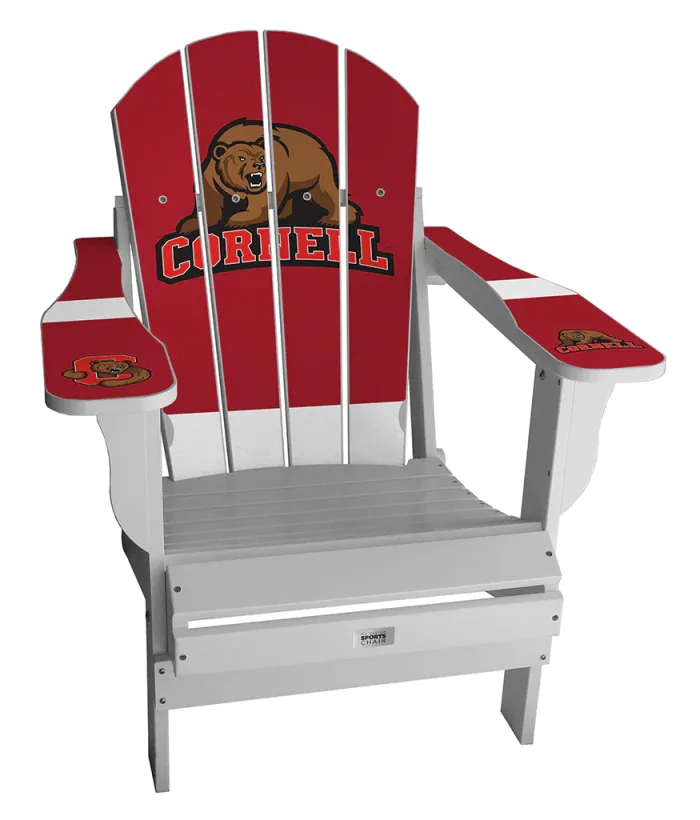 Cornell University Jersey Chair - Image 3