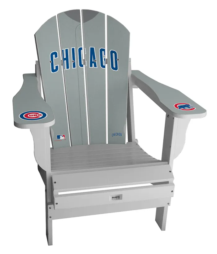 Chicago Cubs® Jersey Chair - Image 9