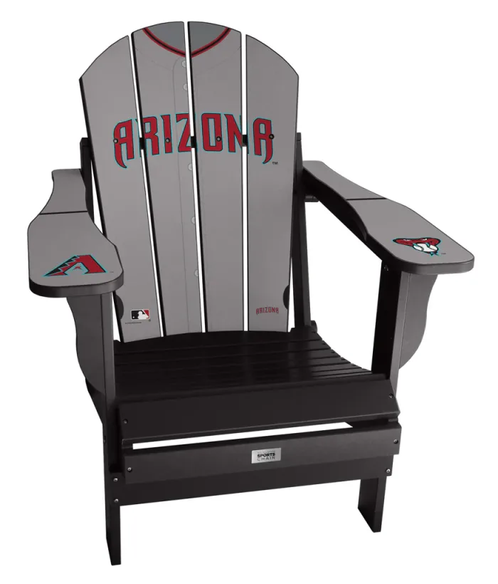 Arizona Diamondbacks® Jersey Chair