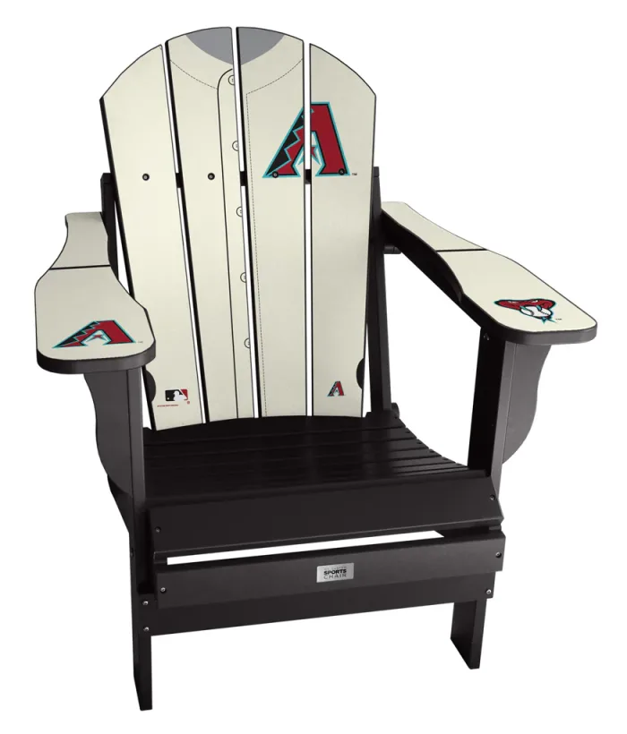 Arizona Diamondbacks® Jersey Chair - Image 4