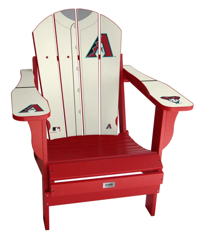 Arizona Diamondbacks® Jersey Chair - Image 5