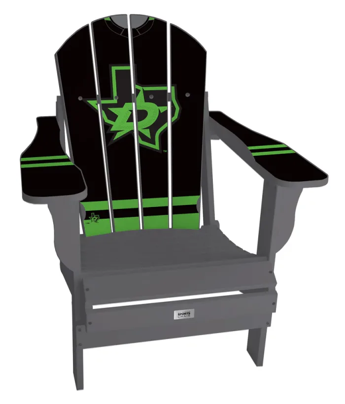 Dallas Stars® Jersey Chair - Image 4