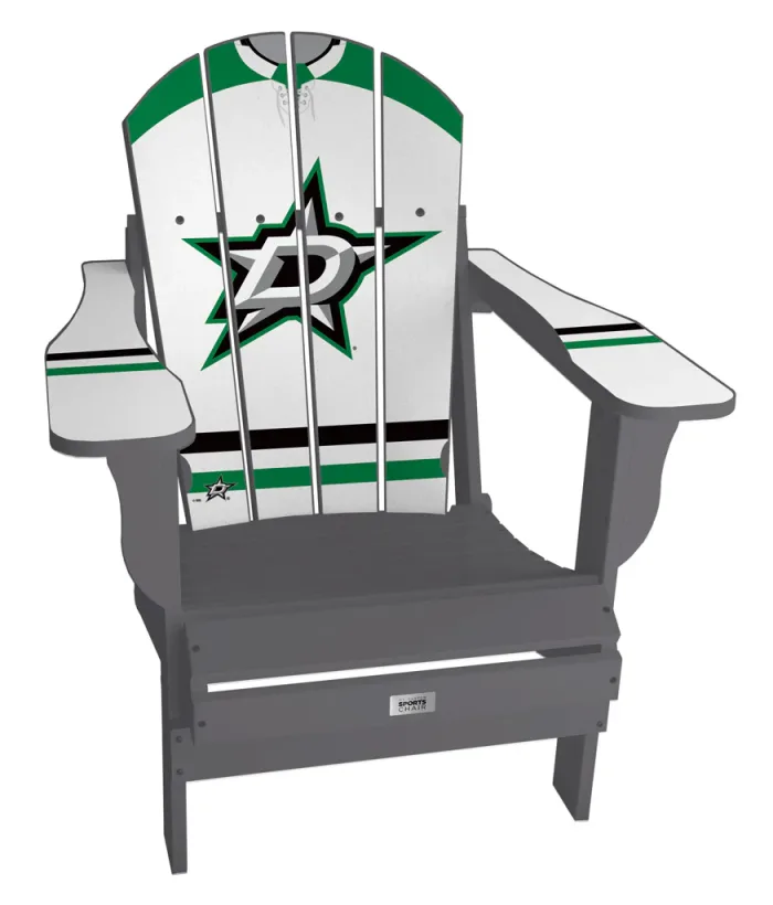 Dallas Stars® Jersey Chair - Image 8