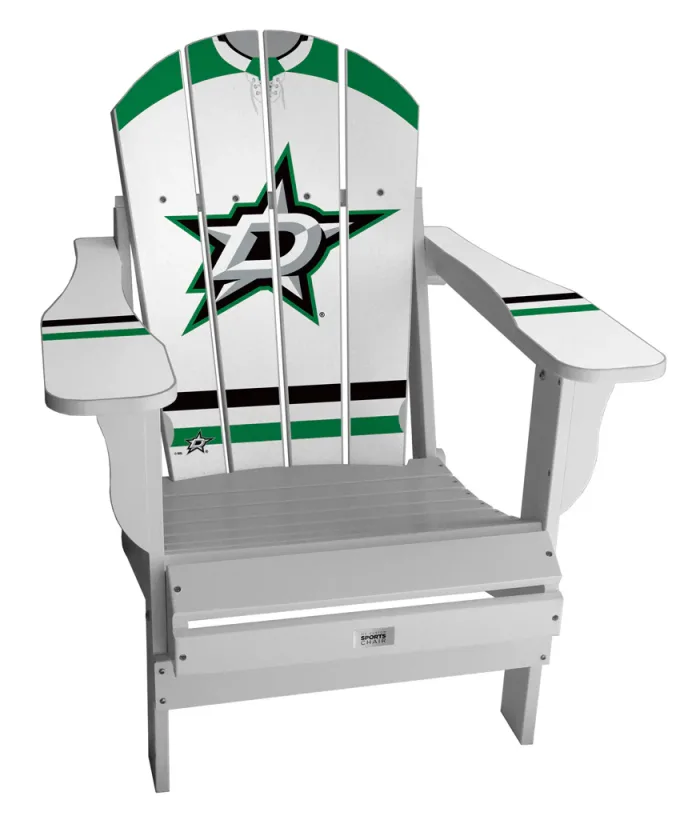 Dallas Stars® Jersey Chair - Image 7