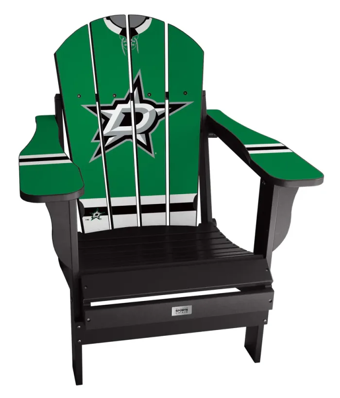 Dallas Stars® Jersey Chair