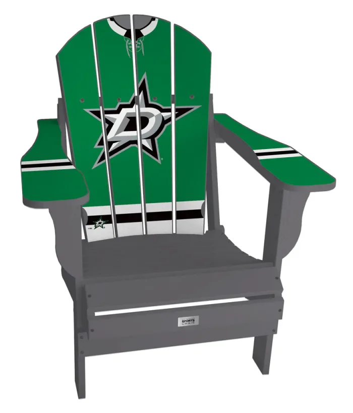 Dallas Stars® Jersey Chair - Image 2