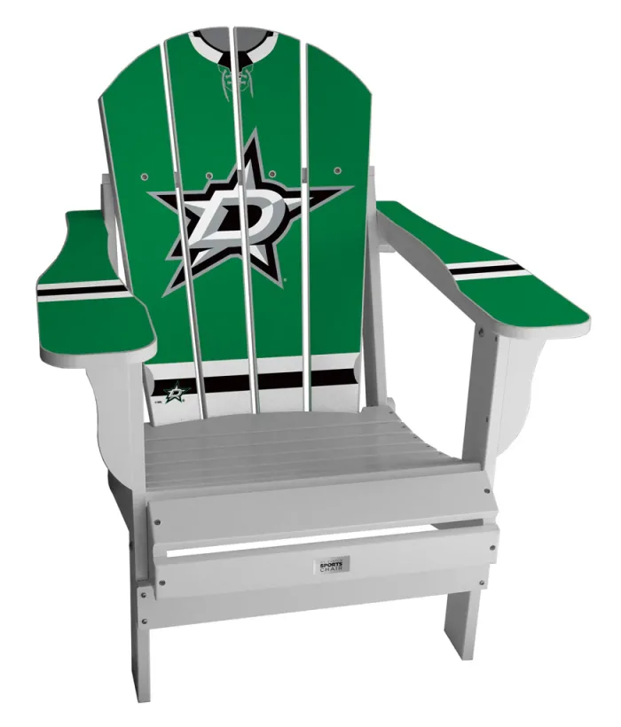 Dallas Stars® Jersey Chair - Image 3