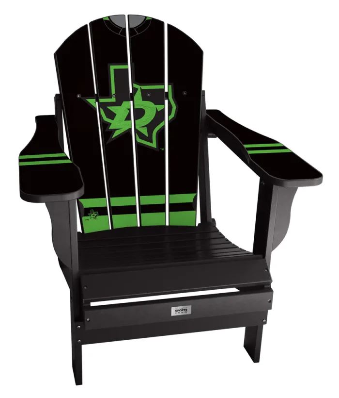 Dallas Stars® Jersey Chair - Image 5