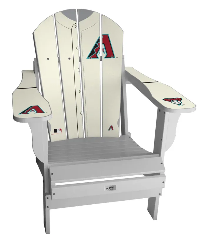 Arizona Diamondbacks® Jersey Chair - Image 6