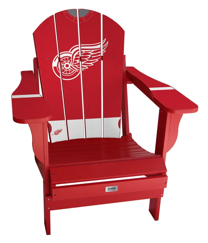 Detroit Red Wings® Jersey Chair