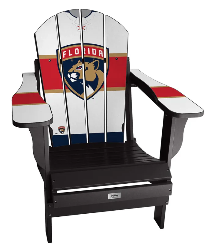 Florida Panthers® Jersey Chair - Image 8