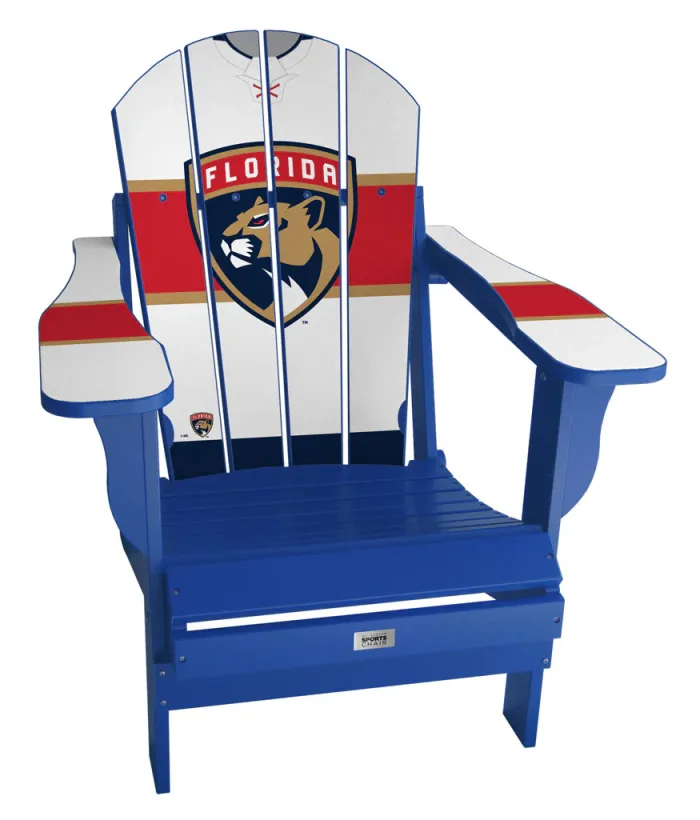 Florida Panthers® Jersey Chair - Image 7