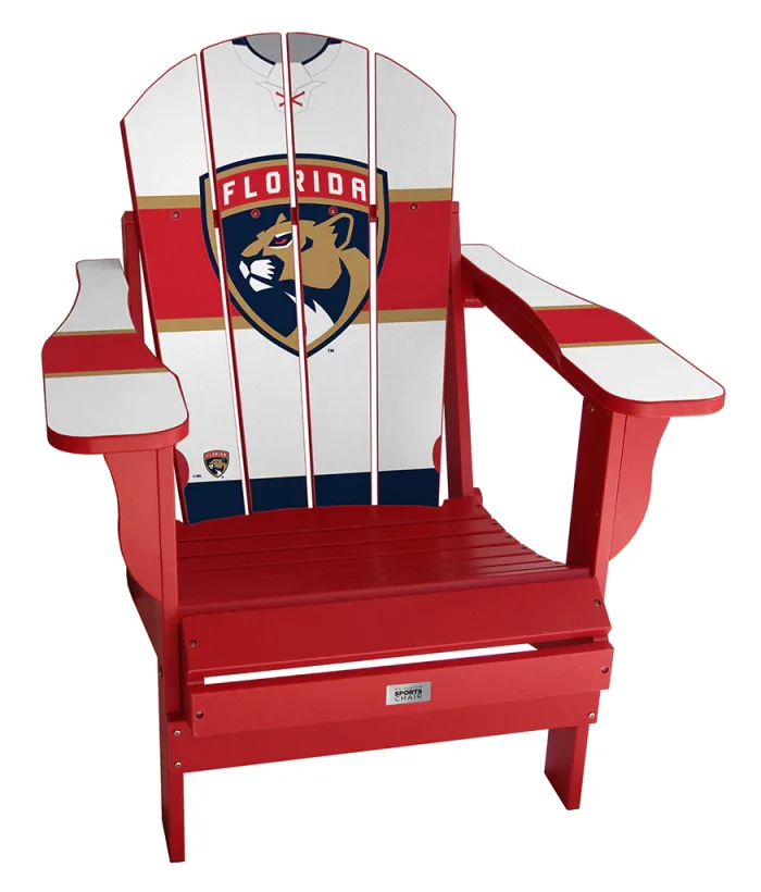 Florida Panthers® Jersey Chair - Image 6