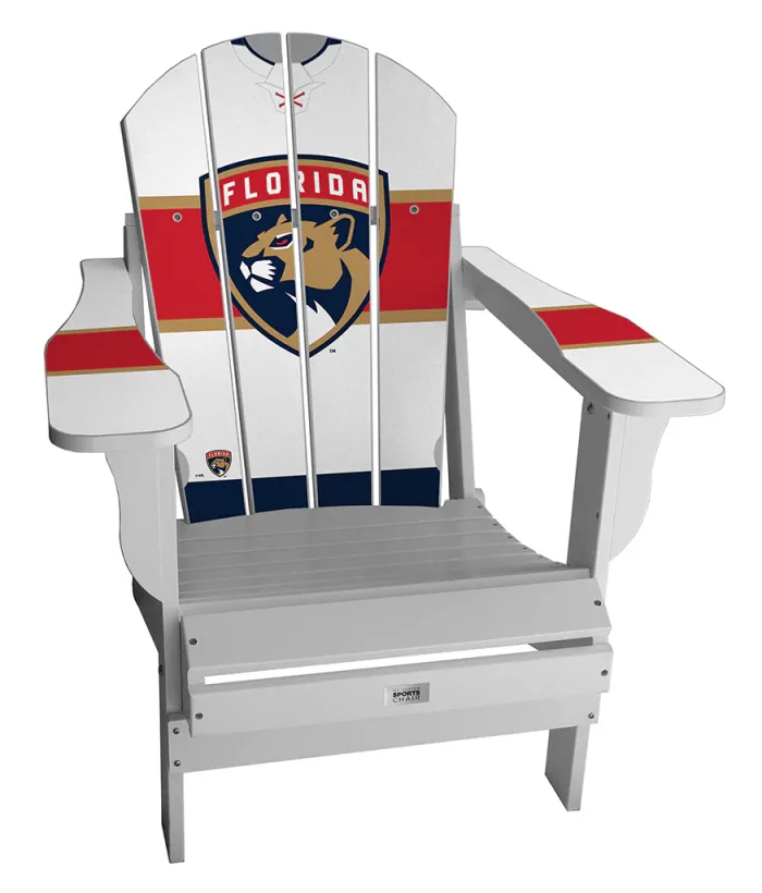 Florida Panthers® Jersey Chair - Image 5