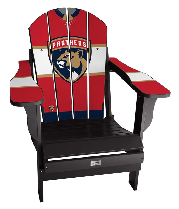 Florida Panthers® Jersey Chair - Image 4