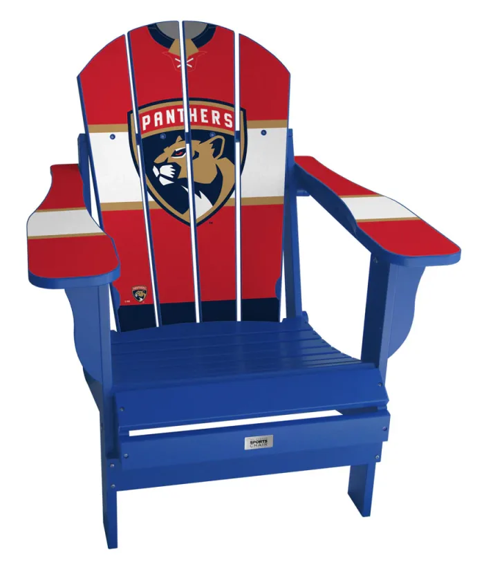 Florida Panthers® Jersey Chair - Image 3