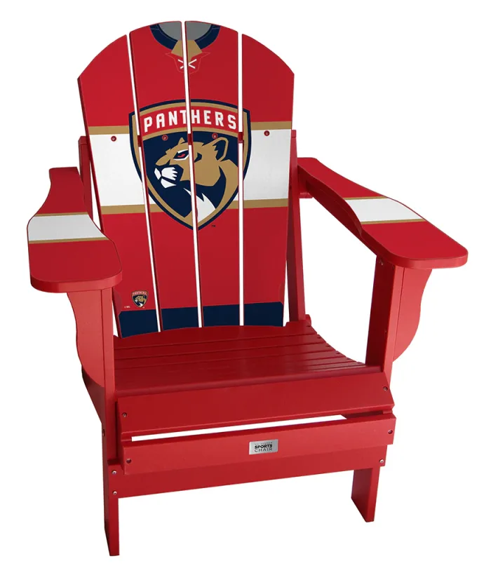 Florida Panthers® Jersey Chair - Image 2