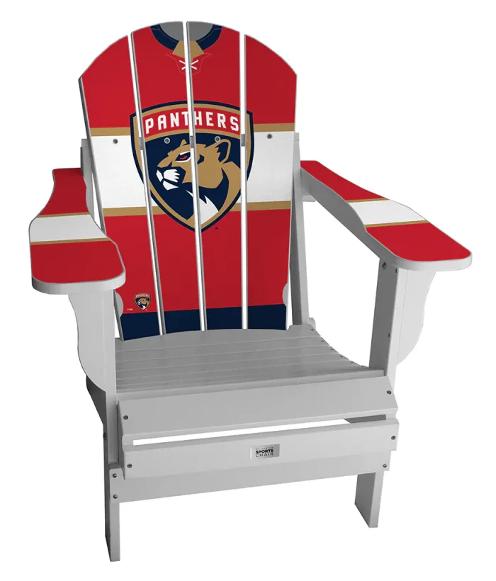 Florida Panthers® Jersey Chair