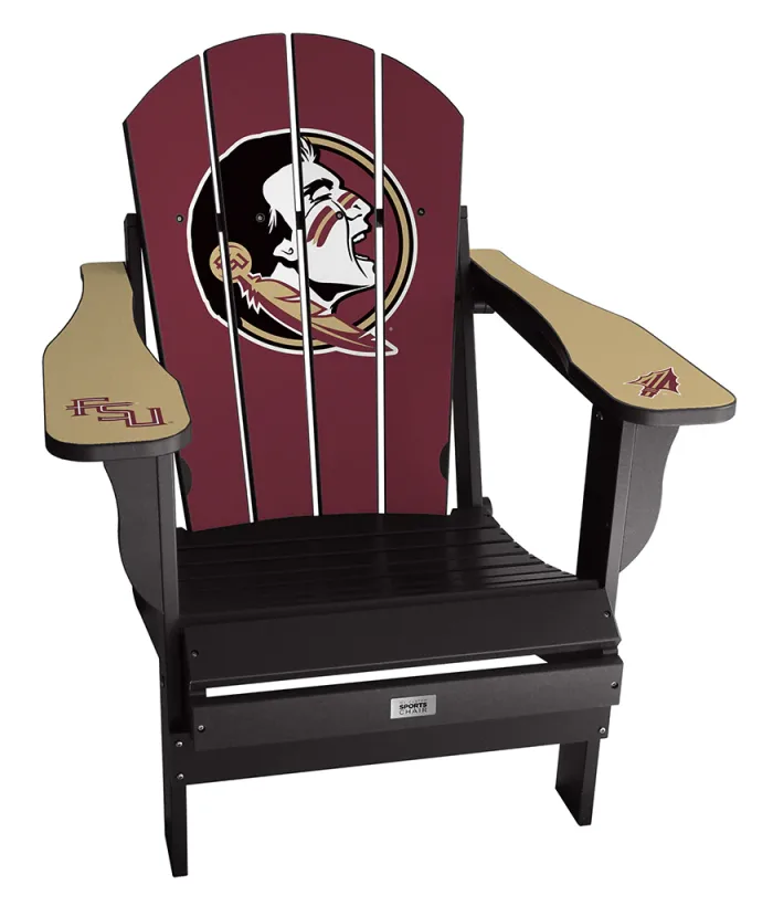 Florida State University Jersey Chair