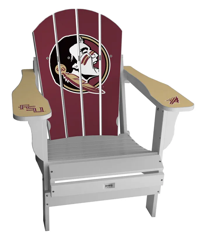 Florida State University Jersey Chair - Image 2