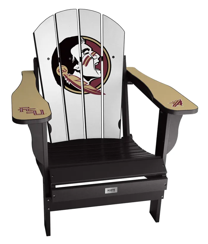 Florida State University Jersey Chair - Image 3