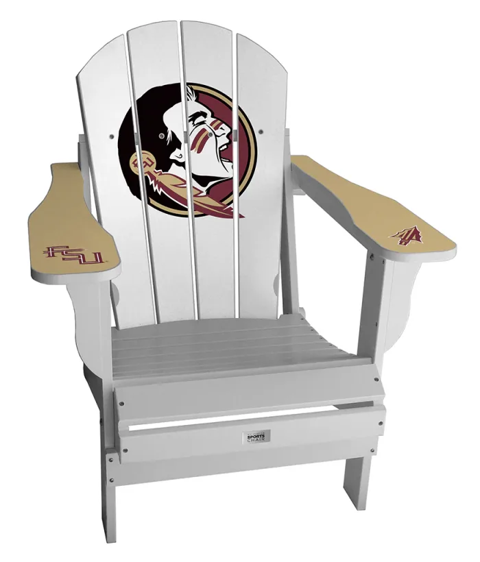 Florida State University Jersey Chair - Image 4