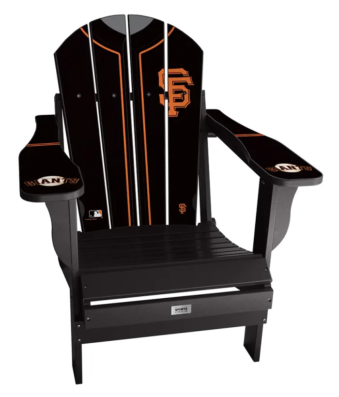 San Francisco Giants® Jersey Chair - Image 6