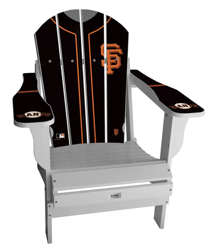 San Francisco Giants® Jersey Chair - Image 5