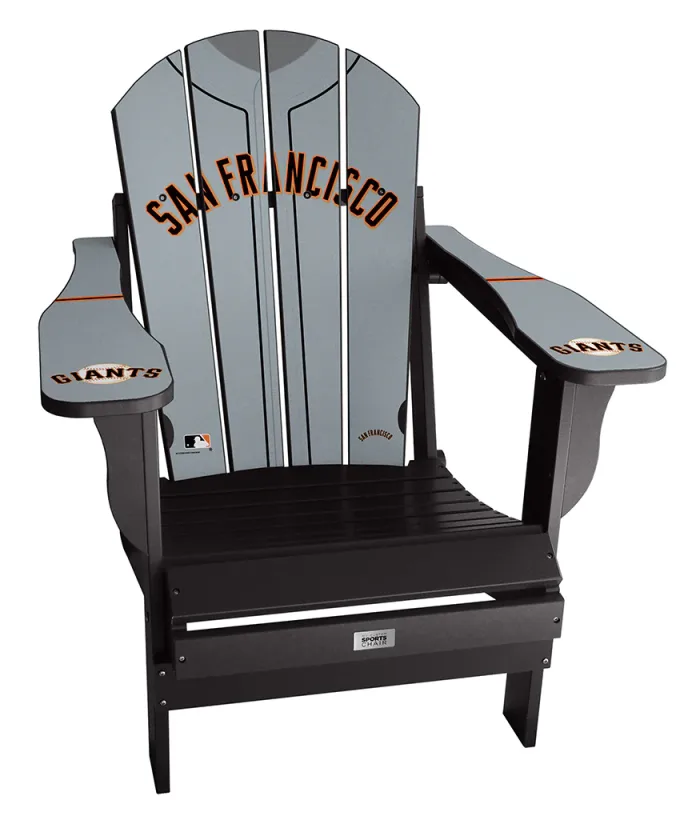 San Francisco Giants® Jersey Chair - Image 4