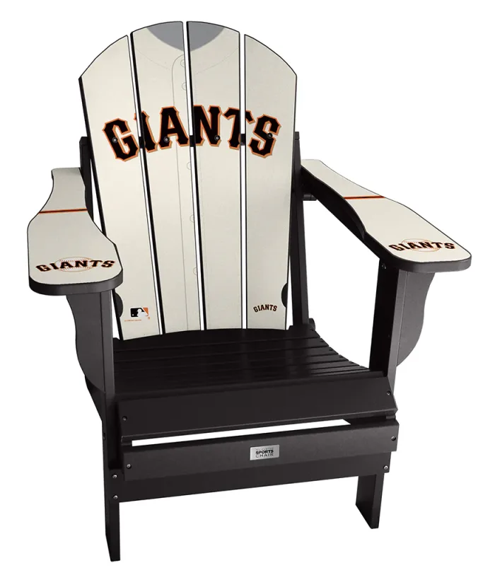 San Francisco Giants® Jersey Chair