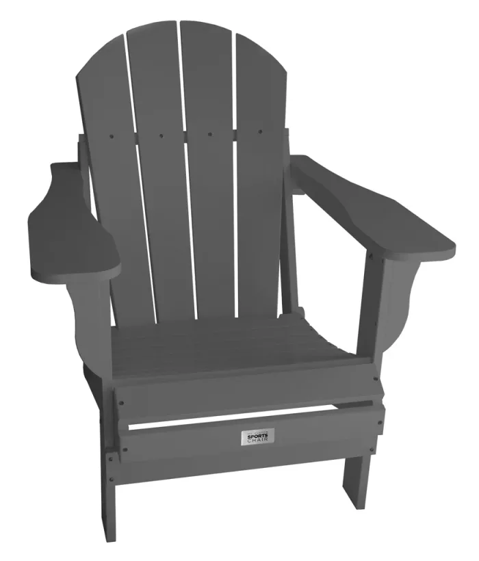 Adirondack Resin Folding Chair - Image 2