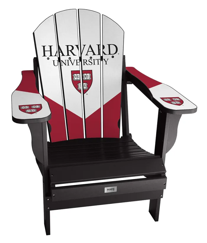 Harvard University Jersey Chair