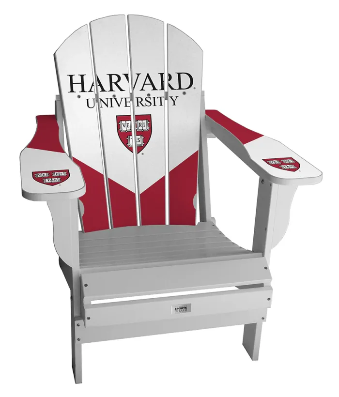 Harvard University Jersey Chair - Image 2